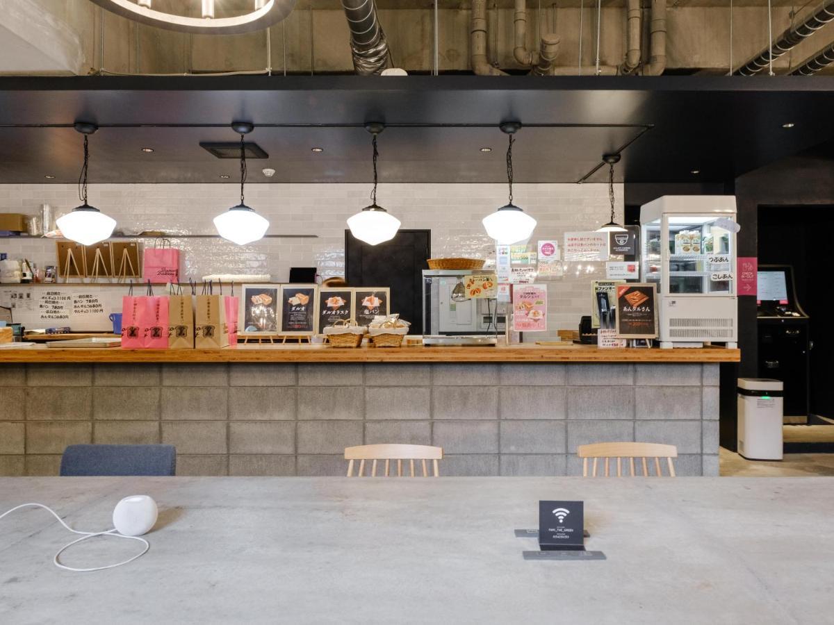酒店 小樽绿色法米酒店