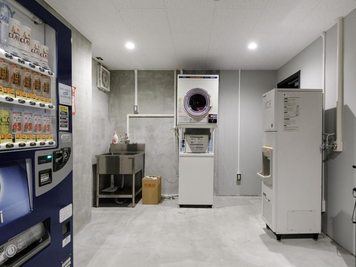 โรงแรม ฟามิ เดอะกรีน โอตารุ
